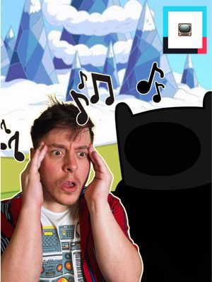 A post by @thomassanders on TikTok caption: NEW VIDEO: “Name That Tune: 2010s CARTOON THEME SONGS!” 📺 (Link in bio ☝️)  Me and @butsgoesnutsforcoconuts go head-to-head!! #cartoons #adventuretime #gravityfalls #amazingworldofgumball #namethattune #game #ducktales #webarebears 