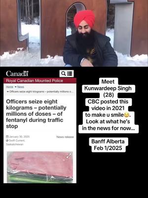 A post by @jaysgirl44 on TikTok caption: Canada most definitely has a problem with who we allow in our Country. And u wonder why we need to close our borders not have a Tariff competition.  Feb 1/2025 