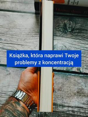 A post by @bartlomiej.sidor on TikTok caption: Książka, która naprawi Twoje problemy z koncentracją. Cal Newport - Praca głęboka @wydawnictwostudioemka  #rozwojosobisty #książki #nawyki #sukces 