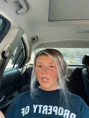 A post by @maddiegrace5467 on TikTok caption: My turn 🤪