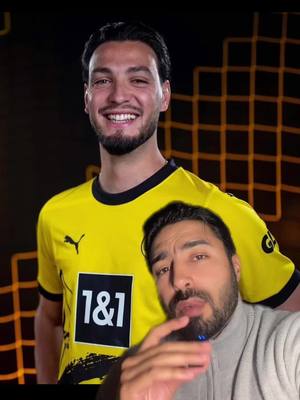 A post by @malik.makhlouff on TikTok caption: ramy bensebaini a bien répondu a lothar mathaus 🇩🇿🥰💪🏼 #ramybensebaini #dortmund #magiefondvert #greenscreenvideo 