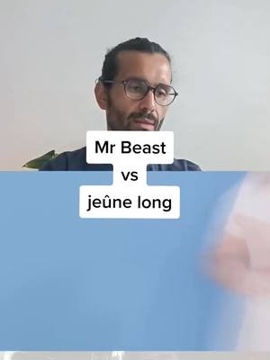 A post by @bananamo_ on TikTok caption: #jeuneintermittent #fasting #mrbeast #perdredugras #pertedepoids #santé 