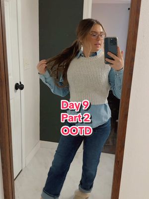 A post by @_sierraashlynn_ on TikTok caption: Getting dressed for the day as a stay at home and work from home mom #grwm #fyp #outfitoftheday