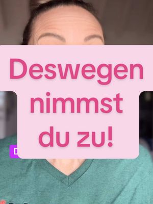 A post by @coach_beka_ on TikTok caption: Deswegen nimmst du zu! #Abnehmen #Gewichtsverlust #Fettverbrennung #GesundeErnährung #FitnessMotivation #AbnehmenOhneDiät #CleanEating #AbnehmenLeichtGemacht #GesundAbnehmen #Ernährungsumstellung #Kaloriendefizit #LowCarbRezepte #AbnehmenMitGenuss #BauchfettLoswerden #AbnehmenOhneHunger #WorkoutMotivation #GesundLeben #DiätTipps #KetoAbnehmen #FitnessJourney