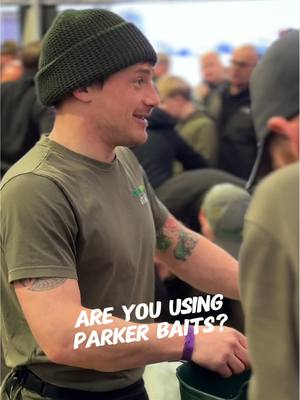 A post by @kentcarpfishing on TikTok caption: @parkerbaits #parkerbaits #bestcarpbait #carpbait #ukfishing 