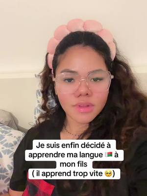 A post by @anitababymama on TikTok caption: Projet bilingue lancé 🙏🏽 #malagasy #malgache 