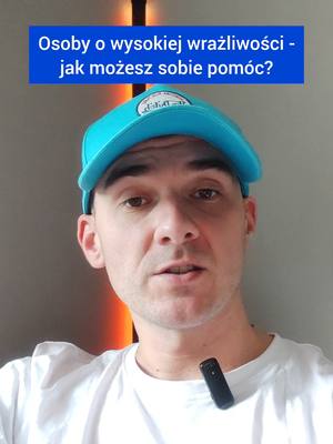 A post by @bartlomiej.sidor on TikTok caption: Jesteś osobą o wysokiej wrażliwości? Oto jak możesz sobie pomóc. #rozwojosobisty #psychologia #wrażliwość #empatia #zdrowiepsychiczne 