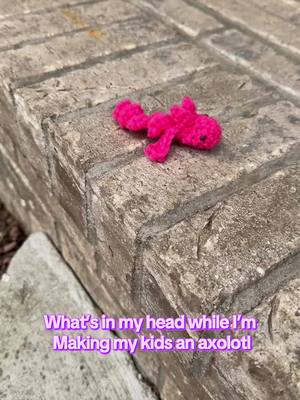 A post by @hollabackpurl on TikTok caption: #crochetfidget #crochet #hollabackpurl 