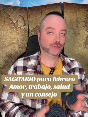 A post by @alexb_tarot on TikTok caption: #tarot  #sagitario #zodiaco #signos #predicciones2025 #destino #astrología #futuro #tarotinteractivo #horoscopo