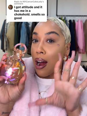 A post by @justbrittneynichole on TikTok caption: Replying to @901CancerCakeLady best $200 I spent in a longgggggg time 💖💖 #fragrancetiktok #fragrance #fragrances 