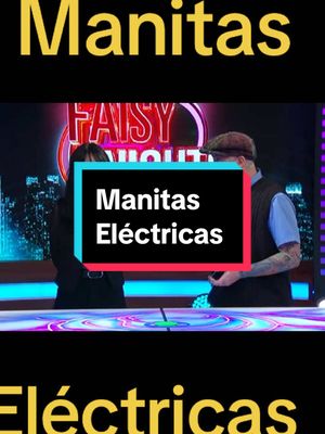 A post by @faisirrito on TikTok caption: Juego Nuevo!!! Faisynights !!! Manitas Eléctricas 