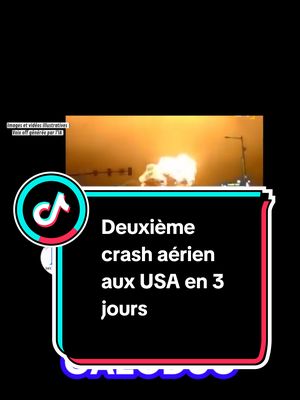 A post by @nk75.dz on TikTok caption: USA, Deuxième crash aérien aux USA en 3 jours #france #paris #dz #tiktok #viral #video #videoviral #tiktokviral #tiktoknews #russia #ukraine #europe #usa #information #info #algerie #algeria #explore #pourtoi #foryou #foryoupage #alger #africa #uk #london #italy #aviation #iran 