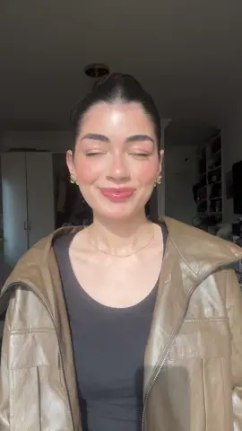 A post by @lailaahmedzaher on TikTok caption: The glow is glowing ❤️‍🔥✨💫🙈 #fyppp #ليلي_احمد_زاهر  #lailaahmedzaher 