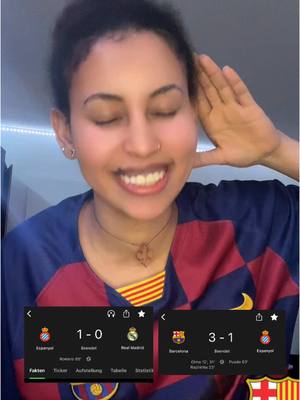 A post by @dinu_gal_tewi on TikTok caption: #fcbarcelona #madrid 🤪