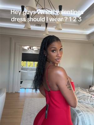 A post by @therealberniceburgos on TikTok caption: Dress: @FashionNova  😍😍