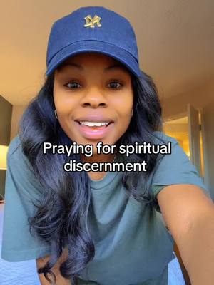 A post by @ravennhartwell on TikTok caption: Praying for an increase of spiritual discernment?! don’t forget this too!!!