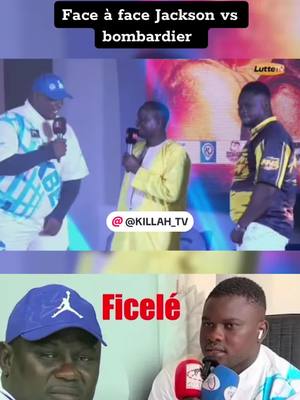 A post by @killah_tv on TikTok caption: #CapCut #fadam2lexpertdelaluttesenegalaise #modouxaragnelo👑 