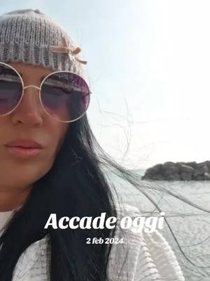 A post by @manuela75salerno on TikTok caption: #accadeoggi