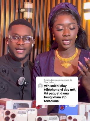 A post by @carrefourbisnessgroupe on TikTok caption: Réponse à @Shu_baby @Beau sourire C.B.G🦋📱 @Couple sourire💍❤️ @Beau_sourire store🛍️ @NDIAYE LO BOUROI✪🇸🇳 @#senegalaise_tik_tok #cejour #16promax #senegalaise_tik_tok🇸🇳pourtoichallenge 