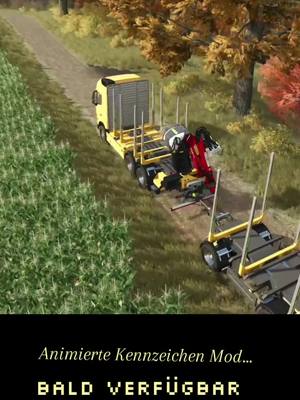 A post by @realtruckdriver86 on TikTok caption: #farmingsimulator25mods  #farmingsimulator25  #modding  #ls25showcase  #ls25modvorstellung #LandwirtschaftSimulator25 #ls25 #devileyes 