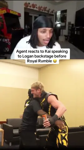 A post by @everythingkc3 on TikTok caption: #kaicenat #agent00 #loganpaul #fyp #viral #trending #explore @Kai Cenat @Agent 
