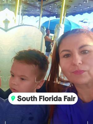 A post by @2001heidy on TikTok caption: #CapCut #southfloridafair #florida #feria2025 