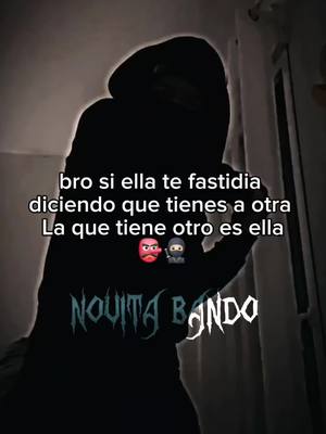 A post by @stillbando on TikTok caption: la que tiene otro es ella 👺 #bando👺💯🥷 #fyppp #fypシ゚viral🖤tiktok #paratii #bandolife🥷💸 #bando👺 #Viral #desamor #venezuela #max #foryourpage #foryoupageofficiall #🖤🖤🖤🖤🖤🖤🖤🖤🖤🖤🖤🖤🖤🖤 #bandogirls👹 #hazmeviral #famoso #videoviral #contenido #nova #ego #learn #paratodos #foryoupageofficiall #trend 