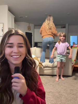 A post by @breemodee66 on TikTok caption: Our best work yet 😂#lalalatrend 