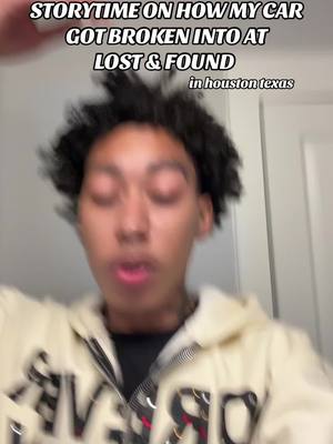 A post by @fendidakid on TikTok caption: all i wanted was some lamb chops … they stole every single last thing i had in my car 💔😖 #houstontx #lostandfound #fyp #trending #foryoupage 