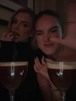 A post by @nataliemariduena on TikTok caption: cheers my lovee @Alissa Violet 