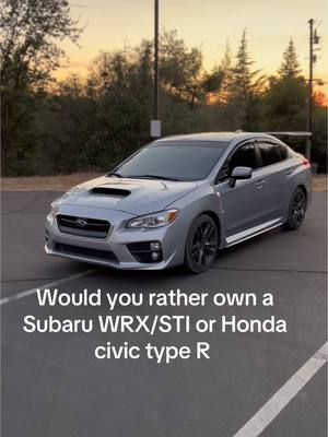 A post by @tristian394 on TikTok caption: Let me know 🚗 #fyp #foryoupage #fypシ #subie #fypシ゚viral #cars #subaruwrx #wouldyourather #car #fyppppppppppppppppppppppp 