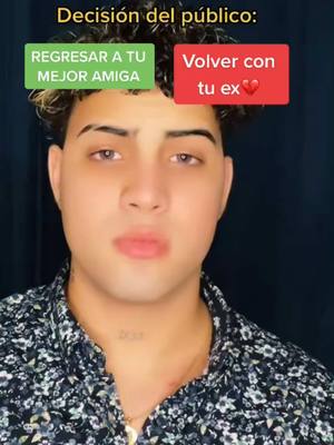 A post by @dany_mundial_ on TikTok caption: Decisión importante 👀? #pov #paratiiiiiiiiiiiiiiiiiiiiiiiiiiiiiii #fyp 