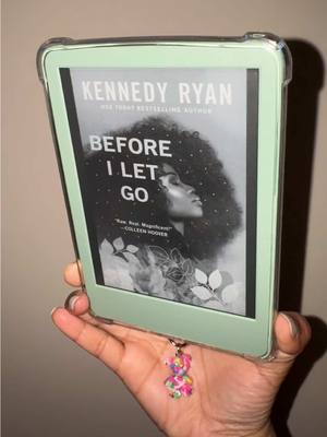 A post by @symphonystreasures on TikTok caption: Reading doesn’t have to be boring!  #symphonystreasures #blackgirlsread #kindle #kindleunlimited #kindlegirlie #kennedyryan #kindlecover #decoratekindle 