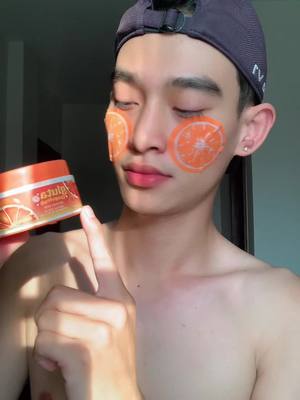 A post by @nuk_nukkk on TikTok caption: Happy Sunday Routine 😮‍💨❤️#tonerpad #tynin #minifacemask #nabiegluta 