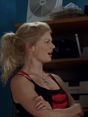 A post by @rikkizgf on TikTok caption: Season 3 Rikki 😝 #rikkichadwick #h2o #caribaheine 