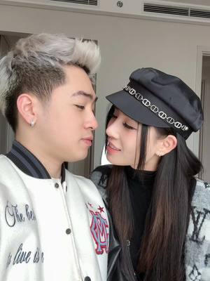 A post by @lebaoofficial on TikTok caption: Vợ chồng va chạm nhẹ @Mun Nguyễn #meopp 