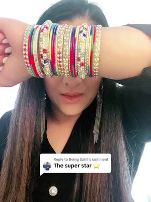 A post by @sabzkhanofficial on TikTok caption: Replying to @Being Sahil 