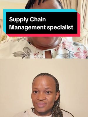 A post by @lifereset_za on TikTok caption: Replying to @amu_khanya Full vidoe with a global Supply  chain specialist is now available on YT.  lifereset with Boni channel #supplychainmanagment #supplychain #lifereset_za #careertok 