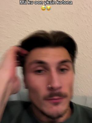 A post by @aleksihakanenn on TikTok caption: En koe, et mul ois koskaan tylsää😁 keksin kyl aina tekemistä😂 #adhd 