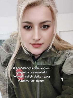 A post by @sermin7818 on TikTok caption: peşinden koşmamı istemiyor ama ben yılardır şampiyon olmayan bir takımın fikstürüne göre yaşayan biriyim işte sarı işte lacivert işte aşk işte fenerbahçem