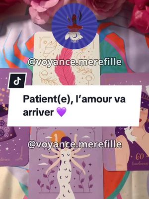 A post by @voyancemerefille on TikTok caption: L’amour que vous attendez depuis si longtemps est sur le point d’arriver. Une rencontre pleine de connexion et de bonheur vous attend, mais la clé est de lâcher prise et de laisser les choses se mettre en place naturellement. 💖” Description : “Parfois, le bonheur se manifeste au moment où l’on s’y attend le moins… 💫 Cette rencontre annoncée est porteuse de joie et d’harmonie. Vous souhaitez en savoir plus sur cette connexion à venir ? Je suis disponible en privé pour vous guider et éclairer votre chemin. ✨ Partagez en commentaire si vous ressentez que ce message vous est destiné. 💬 #Voyance #RencontreAmoureuse #GuidanceSpirituelle #AmourÀVenir #ConnexionVéritable #ConsultationPrivée #BonheurÀPortéeDeMain #voyancemerefille 