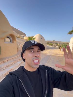 A post by @ibrastu97 on TikTok caption: Il Sahara è generoso