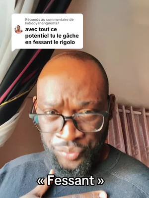 A post by @olivierngoma on TikTok caption: Réponse à @lydieoyanenguema7 tchiiip