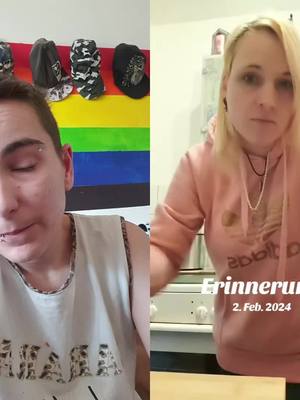 A post by @tristan_lgb on TikTok caption: #Duett mit @😻🏳️‍🌈 Angel🏳️‍🌈😻 #single #lgbt🌈 #herzvergeben 