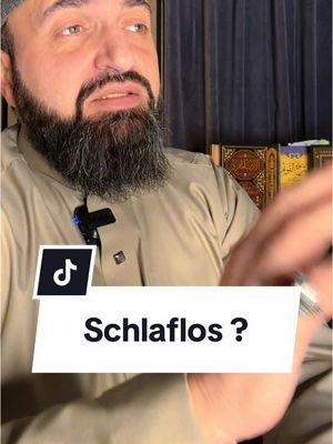 A post by @omar.al.qadi on TikTok caption: Was tun, wenn man nicht einschlafen kann? #islam #muslim #muslimah #dua #bittegebet #muslimtiktok #muslimvideo 