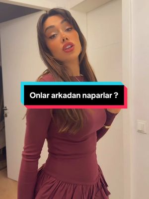 A post by @kubratasss on TikTok caption: Onlar arkadan naparlar ?