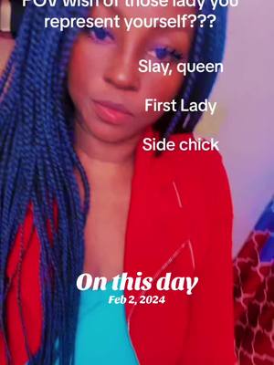 A post by @diamondqueenbor40 on TikTok caption: #onthisday 