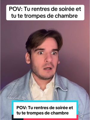 A post by @adrian_cqrt on TikTok caption: Je me disais bien que ma chambre avait changé 😂😅