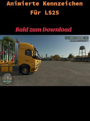 A post by @realtruckdriver86 on TikTok caption: #LandwirtschaftSimulator25  #ls25 #ls25modvorstellung #farmingsimulator25mods  #farmingsimulator25 #fs25  #fs25mods #fs25mod 