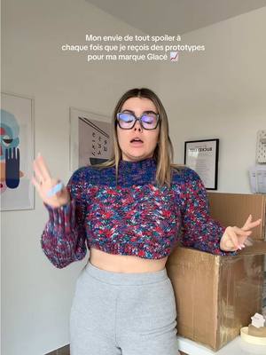 A post by @romy on TikTok caption: à ça 🤏🏼🤏🏼🤏🏼 @Glacé 